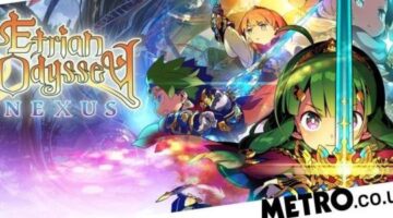 Game review: Etrian Odyssey Nexus is a dungeon crawler greatest hits | Metro