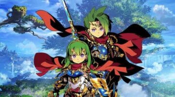 Etrian Odyssey Nexus Review – Where All Paths Cross | GameSpot