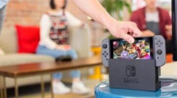 Switch made 85% of Nintendo’s nine-month FY18 earnings