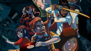 YIIK: A Postmodern RPG Review – Intergalactic Reality | Garage Band Gamers