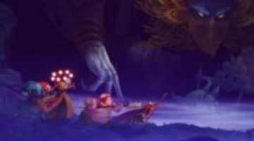 Unruly Heroes Review – GameSpew