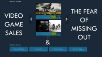 Video Game Sales & the fear of missing out