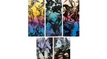 36% off Final Fantasy Ultimania Archive Volume 3