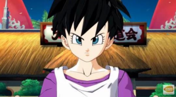 Dragon Ball FighterZ Does a Disservice to Videl – Chaos Mechanica