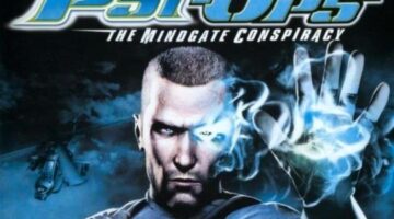 Second Chances: Psi-Ops: The Mindgate Conspiracy