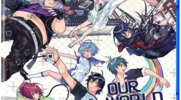Physical version of Our World Is Ended gets an updated release date on PS4 and Switch