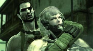 “Why I finished Metal Gear Solid 4 for the13th time – by hiding in a bin for a day”