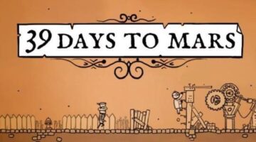 Mixing puzzles and action 39 Days to Mars arrives on Xbox One