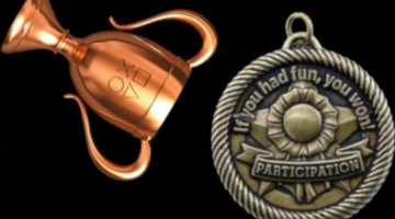 Participation Trophy January 2019 – PS LifeStyle