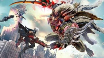 God Eater 3 Review | GodisaGeek
