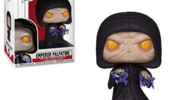 Funko Pop Star Wars: Return of The Jedi Figures Get Release Date