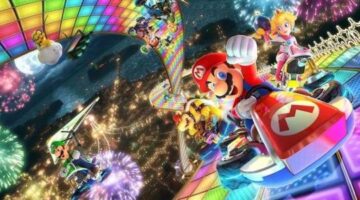 Real-Life Mario Kart Hitting NYC