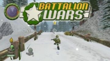 Retro Review: Battalion Wars