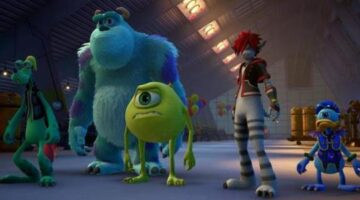 It is “possible to release” Kingdom Hearts III on Switch according to Nomura