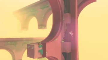 Gravity-shifting platformer Etherborn signs up to 20th Century Fox’s indie development fund