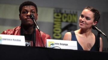 John Boyega Found a Daisy Ridley In The Social Media Wild
