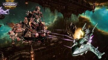 Battlefleet Gothic: Armada II unveils massive post-launch plan alongside new Accolade Trailer
