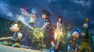 A Kingdom Hearts Koei Tecmo Collaboration Should Totally Happen