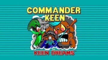 Classic id Software game Commander Keen in Keen Dreams gets surprise release on Switch