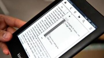 Fix Kindle Frozen, Slow and Unresponsive