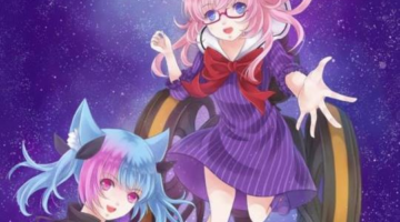 Foxy and Wolfy | Aspiring Mangaka Kitsune Windsor