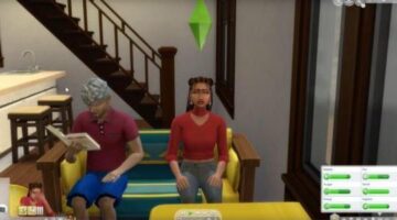 Watch Me Try To Kill Ten Husbands In The Sims 4