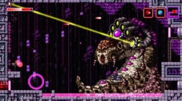 Axiom Verge Update on Epic Store Restores a “Steam” File That Was Causing Crashes