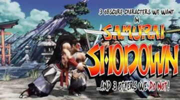 3 Obscure Characters We Want In Samurai Shodown 2019