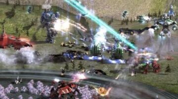 You can now play Supreme Commander 2 in co-op with up to four players