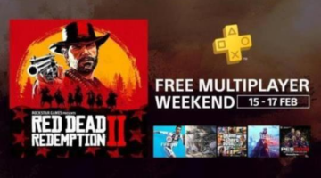Sony Announces PlayStation Plus Free Weekend for Red Dead Online and GTA Online