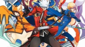 BlazBlue Beginner Guide for BlazBlue Centralfiction: Special Edition