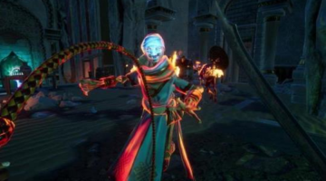City of Brass Brings Arabian Nights Action to Nintendo Switch Today
