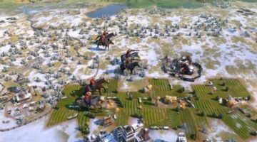 Bringing Canada to the World of Civilization VI: Gathering Storm