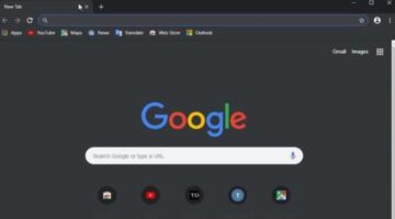 Google is finally giving Chrome an official dark mode