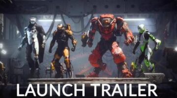 Anthem Launch Trailer