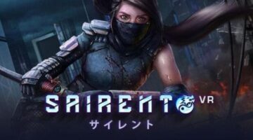 Ninja PSVR Game Sairento VR Gets a Tentative Release Date, Will Support 3dRudder Movement Controller