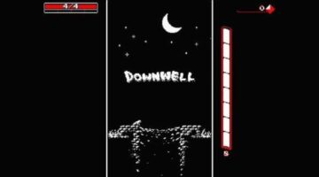 Review – Downwell (Switch) | WayTooManyGames