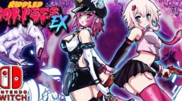“Riddled Corpses EX” is coming to the Nintendo Switch on March 2nd