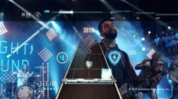 Activision Offering Guitar Hero Live Refunds for Customers Who Bought It on or After Dec 1 2017