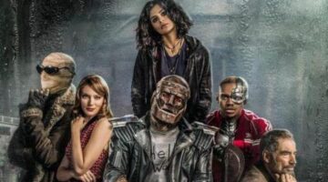 Meet The Doom Patrol In Latest Teaser