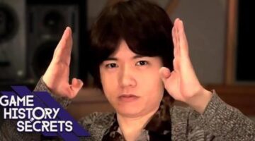 Game History Secrets – Sakurai Was Asked to Make Oculus VR Games