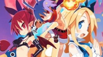 Nippon Ichi Software Teases a New Game for Consoles