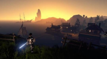 Exclusive interview with Guillaume Boucher-Vidal, creative lead on Outward & CEO of Nine Dots Studio