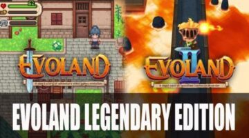 Evoland Legendary Edition PS4 review – Demon Gaming