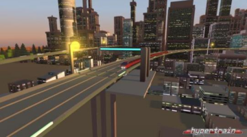 “Hypertrain” Leaves Early Access Feb 28