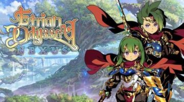 Etrian Odyssey Nexus (Nintendo 3DS) Review | GamePitt