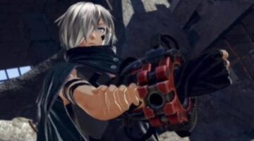 God Eater 3 – How to do the Heaven or Hell Burst Art