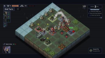Check out this amazing Into The Breach tribute animation