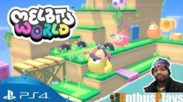 Melbits World (PS4) – EnthusPlays++ | GameEnthus
