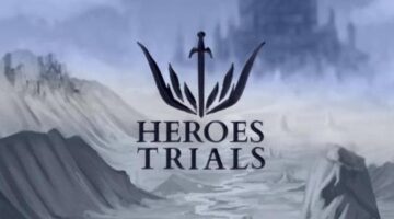 Heroes Trials Review – Unpolished and Forgettable | Finger Guns
